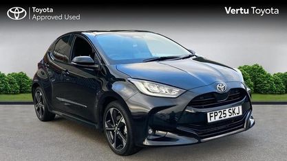 Usata Toyota Yaris Hybrid 131 CV (96 kW) 2024 Other Utilitaria