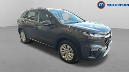 Used Suzuki SX4 S-Cross 116 HP (85 kW) 2025 SUV