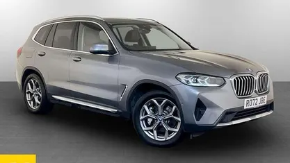 Used 2024 BMW X3 xLine SUV | £21,495 (Super price)