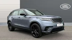 Blue Used 2022 Land Rover Range Rover Velar R-Dynamic SUV | £32,815 (Fair price)