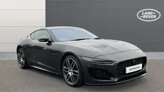 Used 2023 Jaguar F-Type Supercharged Coupe | £58,352 (Fair price)