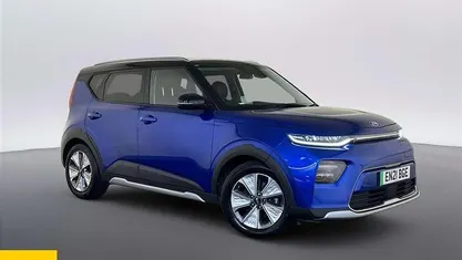 Used Kia Soul First Edition 150 kW (204 HP) 2021 SUV