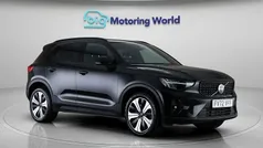 Used 2023 Volvo XC40 Ultimate SUV | £22,800 (Good price)