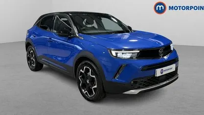 Used Vauxhall Mokka Ultimate 131 HP (96 kW) 2025 SUV