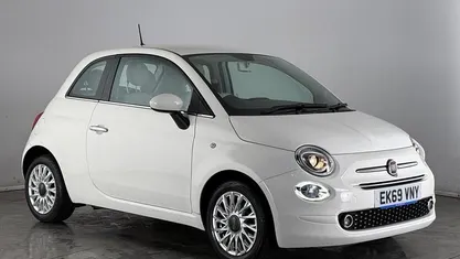 Used Fiat 500 Lounge 69 HP (50 kW) 2019 Hatchback