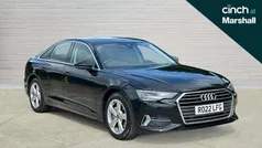 Used 2022 Audi A6 Sport Sedan | £21,043 (Super price)