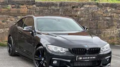 Used 2020 BMW 430 M Sport Coupe | £12,495 (Fair price)