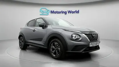 Second-hand Nissan Juke N-Connecta 143 CP (105 kW) 2023 SUV