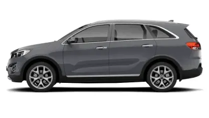 Second-hand Kia Sorento 200 CP (147 kW) 2017 SUV