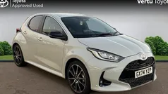 Used 2024 Toyota Yaris Hybrid Sport Hatchback | £24,783 (Fair price)
