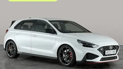 Begagnad Hyundai i30 280 HK (205 kW) 2024 Halvkombi