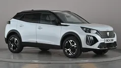 White Used 2024 Peugeot 2008 GTi SUV | £20,749 (Fair price)