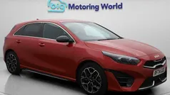 Used 2025 Kia Ceed GT-Line Hatchback | £18,900 (Fair price)