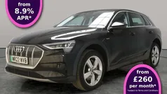 Used 2022 Audi e-tron Advanced SUV | £18,327 (Fair price)