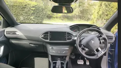 Used Peugeot 308 SW GTi 177 HP (130 kW) 2020 Estate