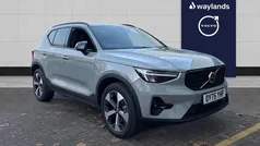 New 2025 Volvo XC40 Plus SUV | £35,240 (Fair price)