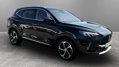 Used MG HS Trophy 162 HP (119 kW) 2023 Black SUV