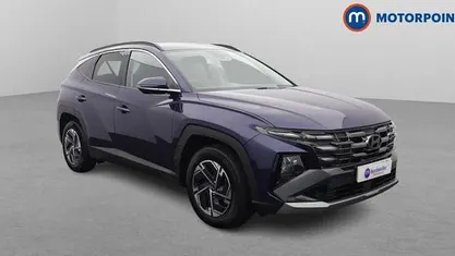 Used Hyundai Tucson Advanced 160 HP (117 kW) 2025 SUV