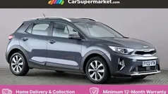 Used 2024 Kia Stonic 2 SUV | £10,897 (Good price)