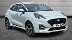Used 2025 Ford Puma ST-Line Hatchback | £20,899 (Fair price)