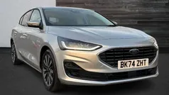 Used 2024 Ford Focus Titanium X Hatchback | £19,499 (Fair price)