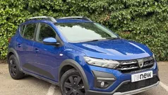 Used 2021 Dacia Sandero Comfort Hatchback | £8,685 (Fair price)