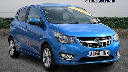Used Vauxhall Viva 73 HP (53 kW) 2018 Hatchback