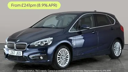 Used 2017 BMW 225 Luxury Line Estate | £9,931 (Fair price)