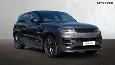 Grey Used 2022 Land Rover Range Rover Sport SE Dynamic SUV | £66,000 (Fair price)