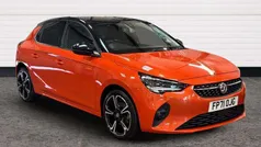 Orange Used 2021 Vauxhall Corsa Edition Hatchback | £13,990 (Fair price)