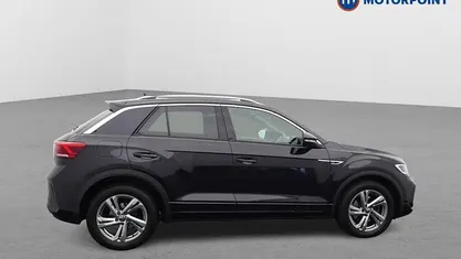 Used 2025 VW T-Roc R-line SUV | £22,299 (Super price)