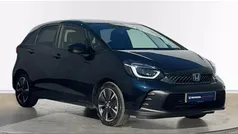 Blue Used 2024 Honda Jazz Advance Hatchback | £21,696 (Fair price)