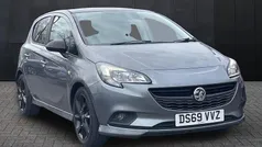 Grey Used 2019 Vauxhall Corsa SRi Hatchback | £8,699 (Fair price)