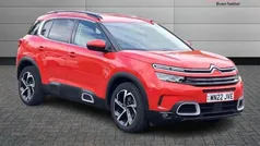 Used 2021 Citroën C5 Aircross PureTech SUV | £16,395 (Fair price)