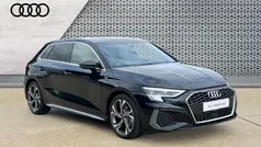 Black New 2025 Audi A3 S-Line Hatchback | £26,790 (Super price)