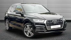 Used 2017 Audi Q5 S-Line SUV | £22,470 (Fair price)