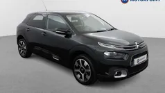 Black Used 2020 Citroën C4 Cactus Flair Hatchback | £10,799 (Fair price)