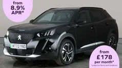 Used 2022 Peugeot e-2008 GTi SUV | £13,166 (Fair price)