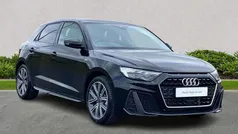 Black New 2025 Audi A1 S-Line Hatchback | £24,999 (Fair price)
