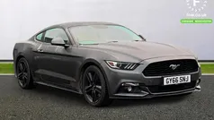 Grey Used 2016 Ford Mustang Fastback Coupe | £23,999 (Fair price)