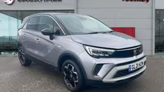 Grey Used 2021 Vauxhall Crossland Elite SUV | £13,698 (Fair price)