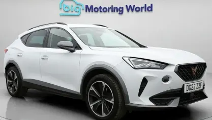 Usado Cupra Formentor 204 CV (150 kW) 2024 SUV