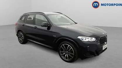 Used BMW X3 M Sport 292 HP (214 kW) 2024 SUV