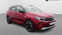 Red Used 2024 Vauxhall Grandland X Ultimate SUV | £19,899 (Fair price)
