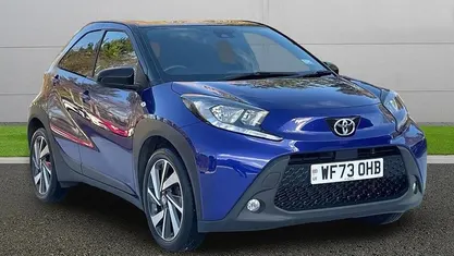 Used Toyota Aygo X 72 HP (52 kW) 2025 SUV