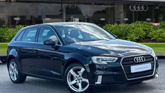 Black Used 2018 Audi A3 Sport Hatchback | £11,800 (Fair price)