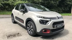 Used 2022 Citroën C3 PureTech Hatchback | £11,295 (Fair price)