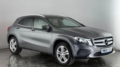 Grey Used 2016 Mercedes GLA200 Premium SUV | £13,750 (Fair price)