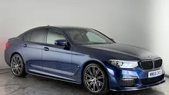 Used 2020 BMW 530e M Sport Sedan | £17,050 (Super price)
