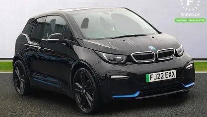 Used BMW i3 Comfort Edition 135 kW (184 HP) 2022 Hatchback
